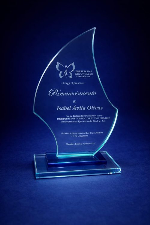 FLAMA VIDRIO NACIONAL