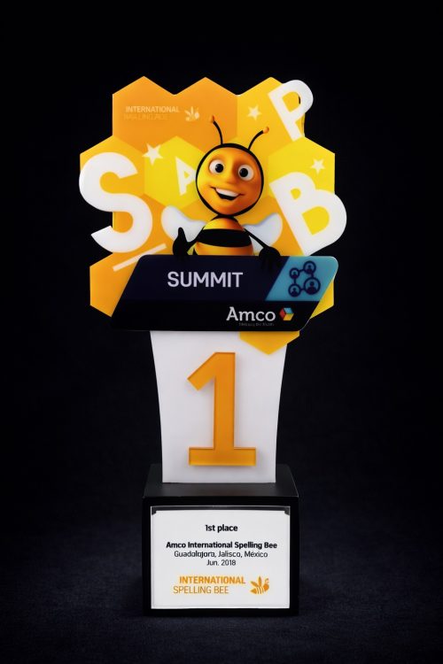 RECO ACRÍLICO PERSONALIZADO